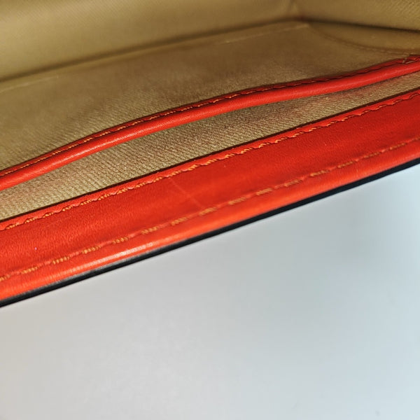 Glam Calfskin Red