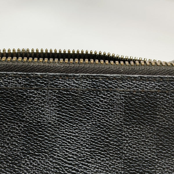 MICK PM Damier Graphite Coated Canvas Black