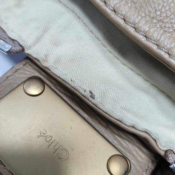 Paddington Calfskin Brown