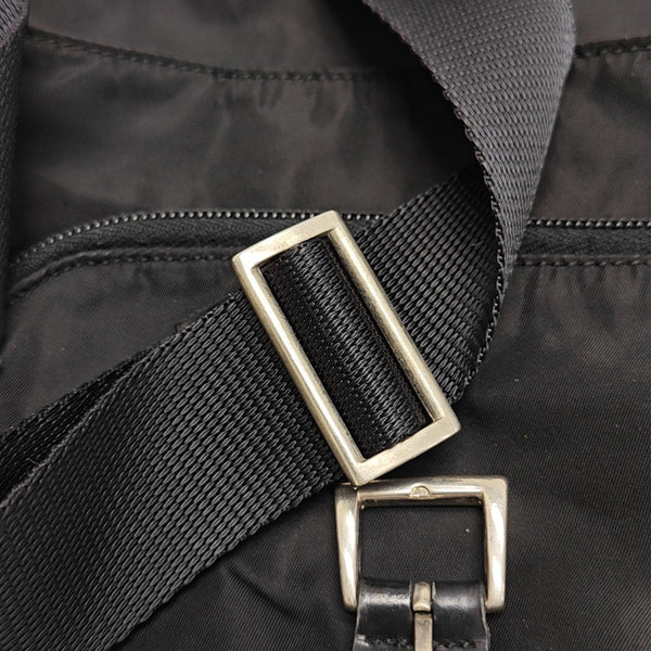 Vintage Nylon Black