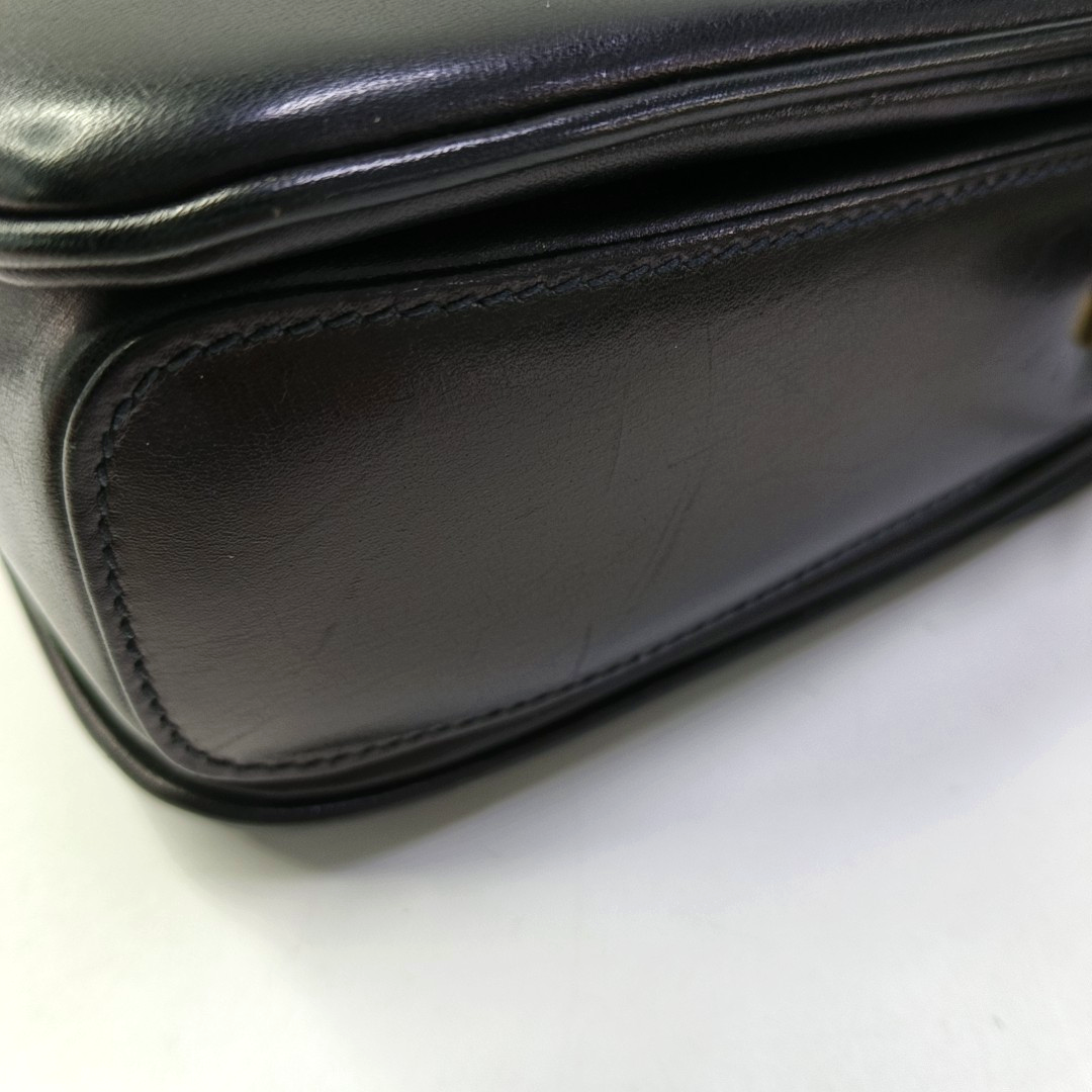 Calfskin Black
