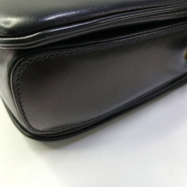 Calfskin Black