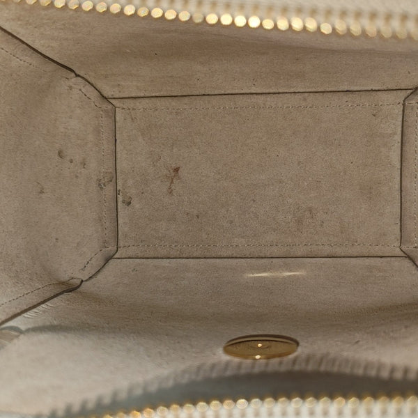 BELT Nano Calfskin Beige