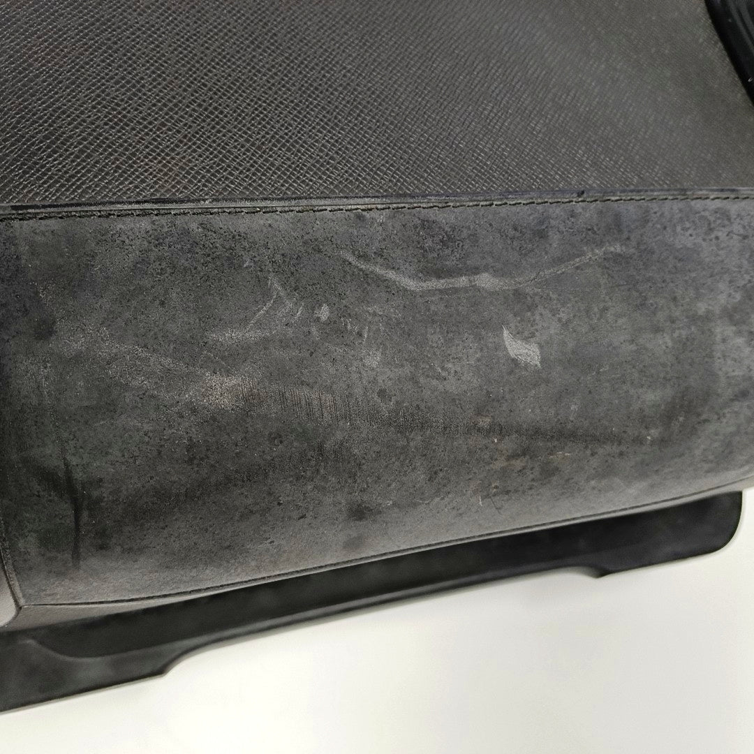 PEGASE 55 Calfskin Black