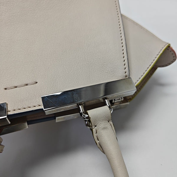 3Jours Calfskin White