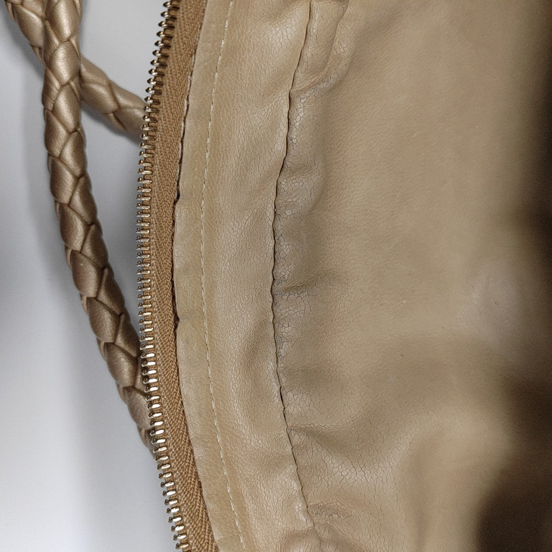 Calfskin Gold