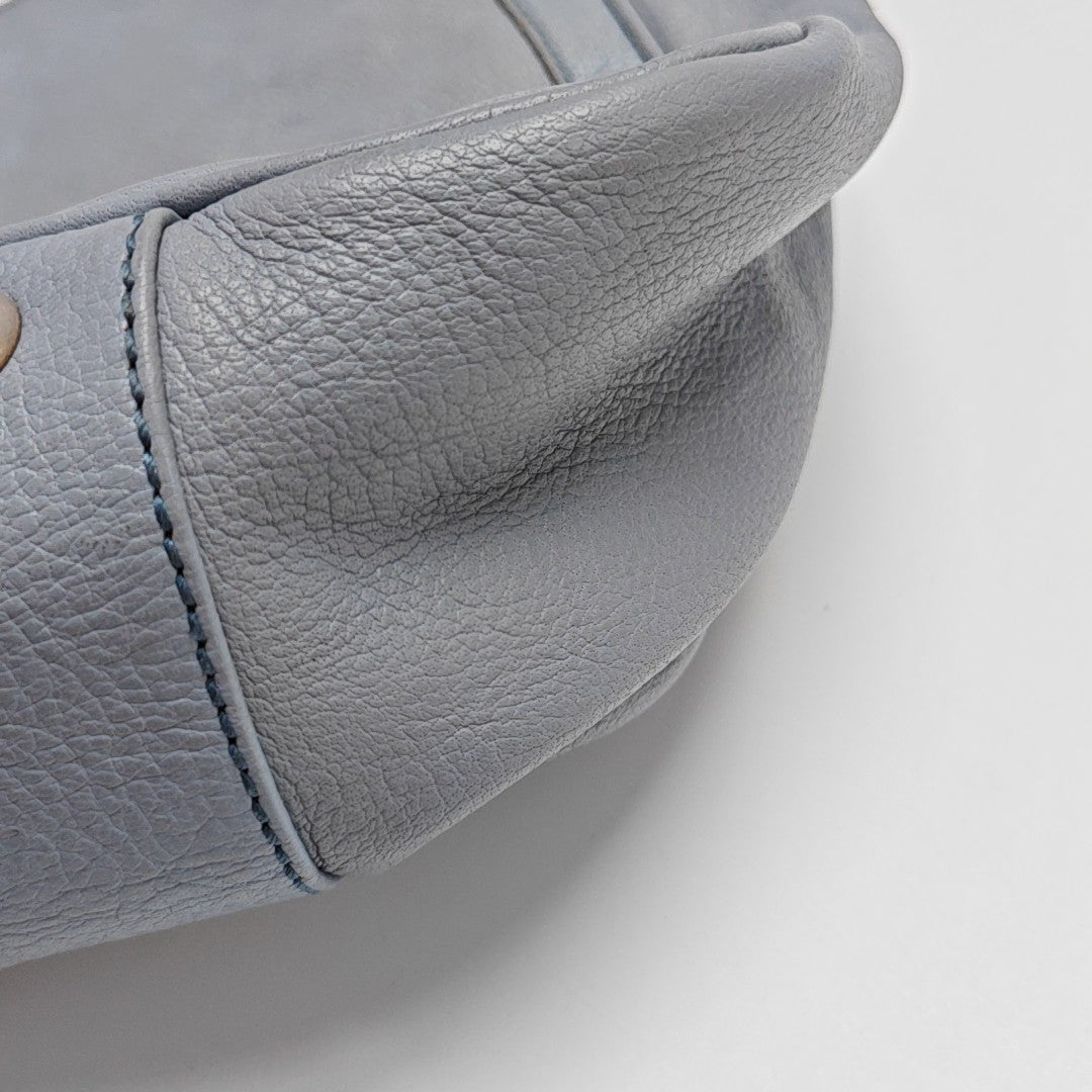 Betulla Calfskin Blue