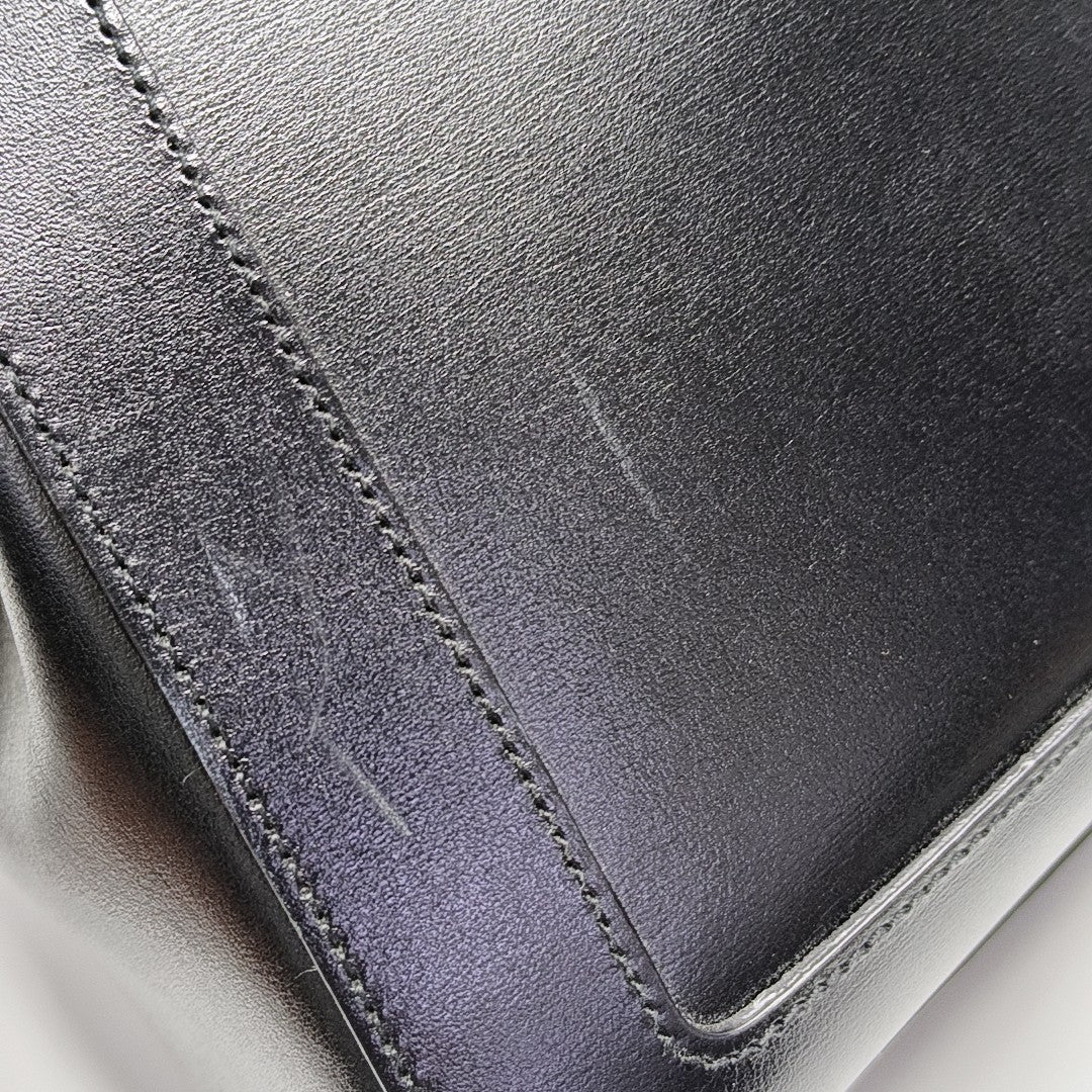 Jackie 1961 Medium Calfskin Black