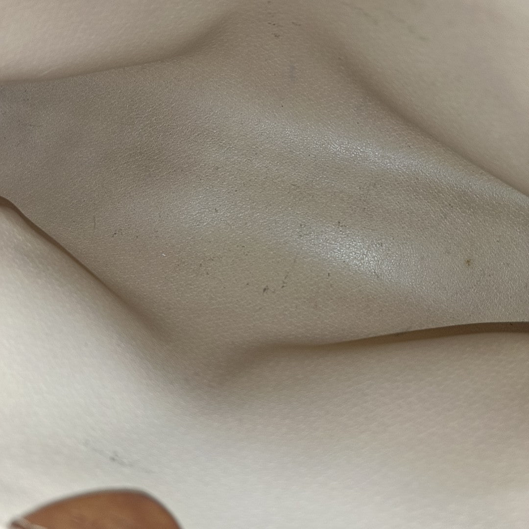 Coated Canvas Brown