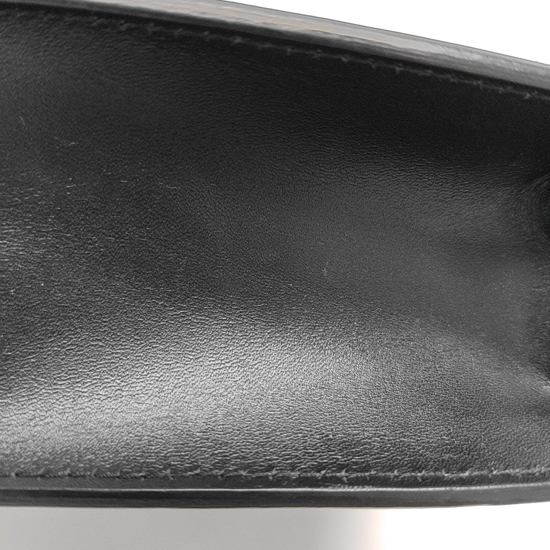 SERPENTI FOREVER Small Calfskin Black