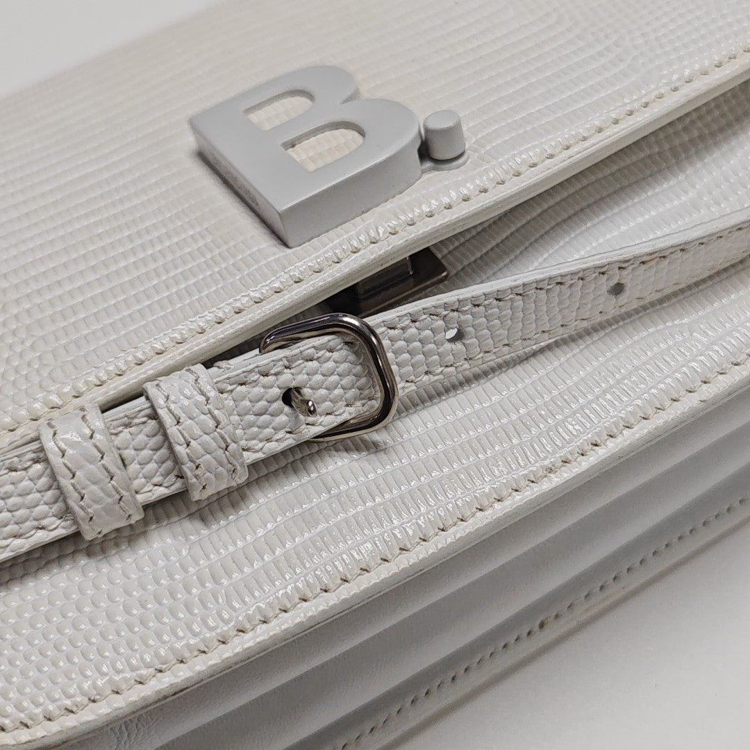 B. Calfskin White