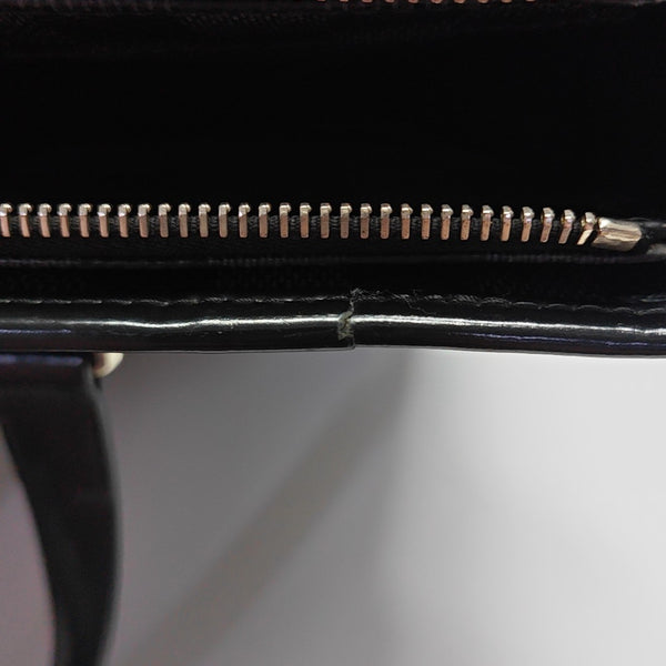 TADAO PM Damier Graphite Coated Canvas Gray