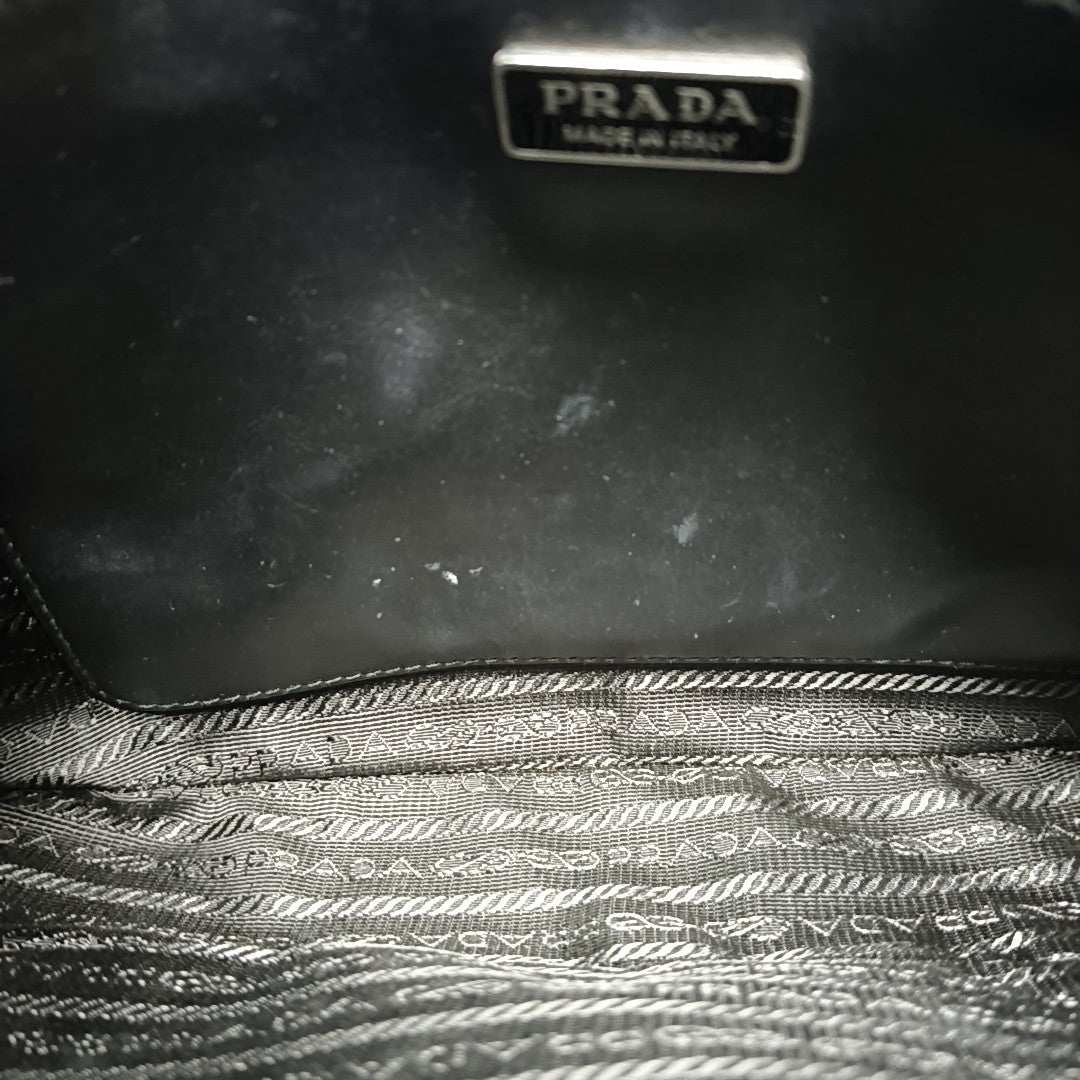 Cleo Calfskin Black