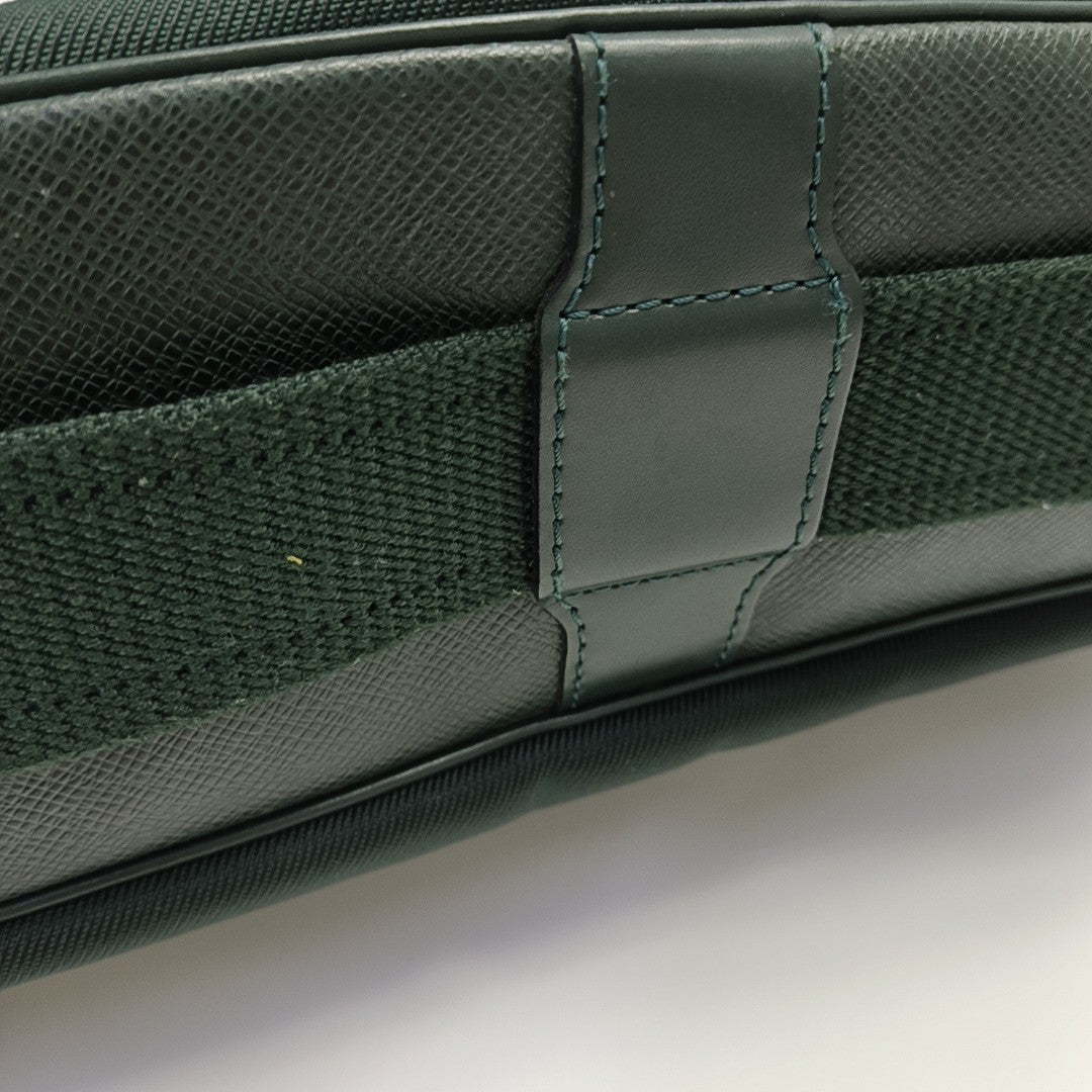 DERSOU Fabric Green