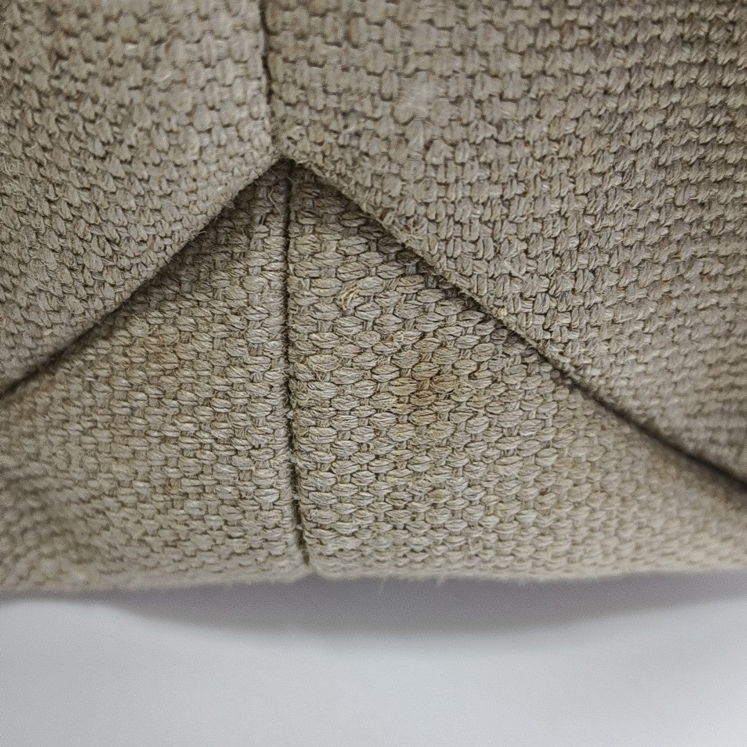 Woody Small Canvas Beige