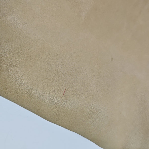 Calfskin Tote Bag Brown