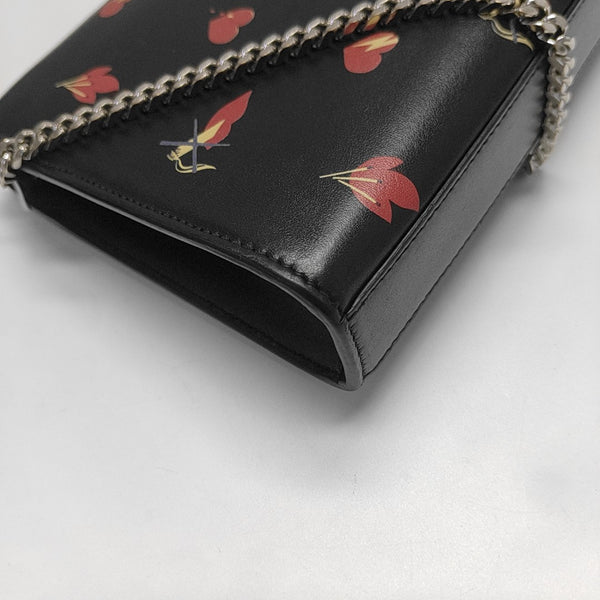 KATE Medium Calfskin Black