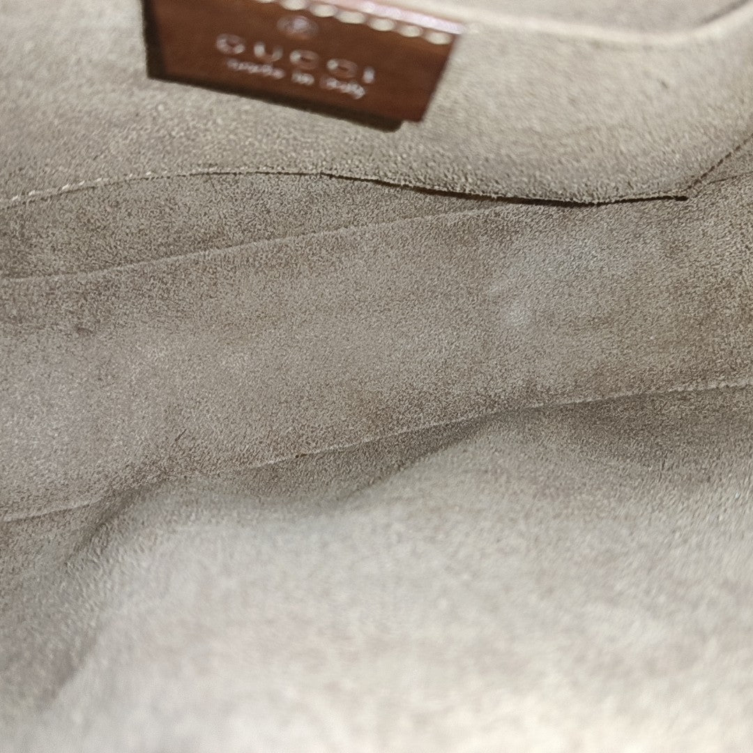 Monogram Coated Canvas Beige