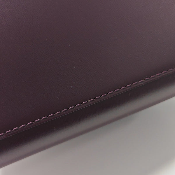 Brillant Mini Calfskin Purple