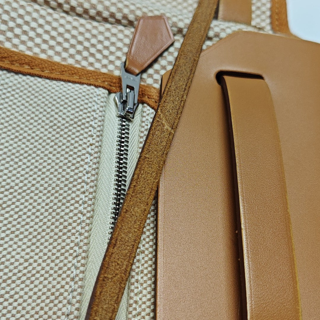 Herbag 31 Canvas White
