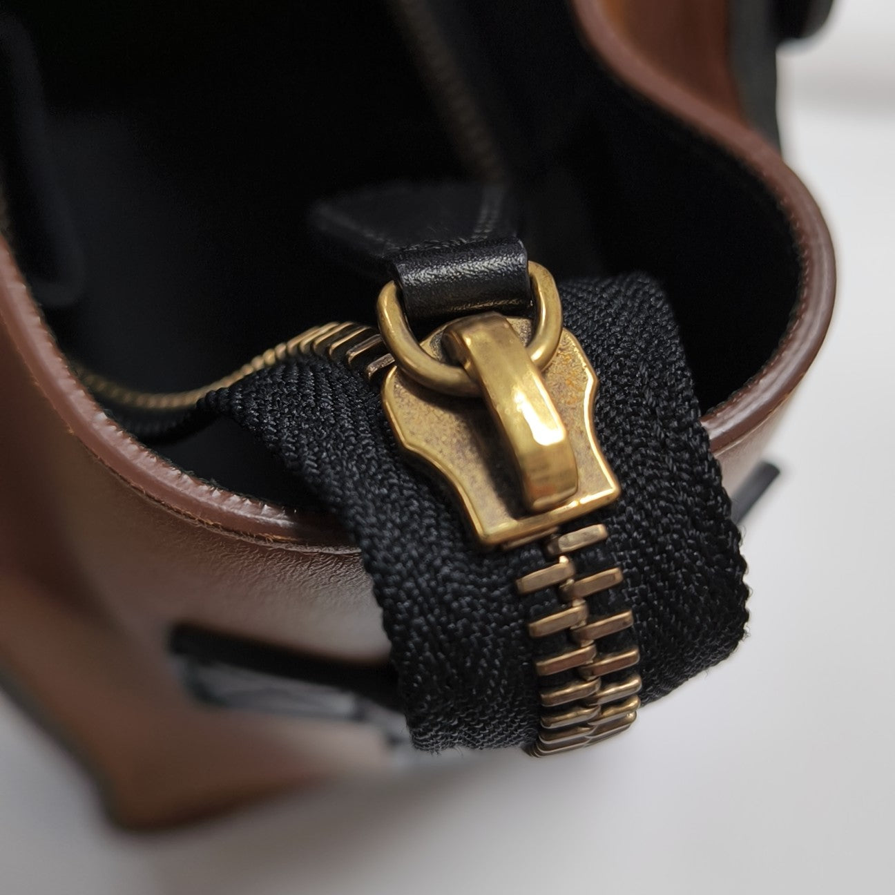 LUGGAGE Micro Calfskin Multicolor