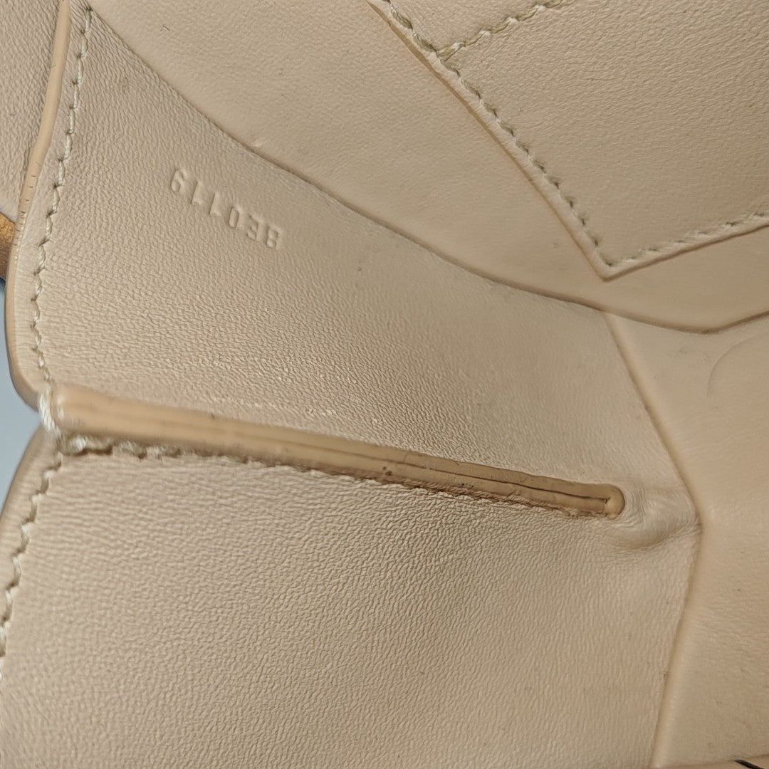 BOITE CHAPEAU PM Monogram Coated Canvas Brown