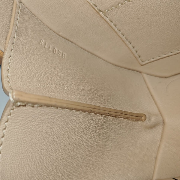 BOITE CHAPEAU PM Monogram Coated Canvas Brown