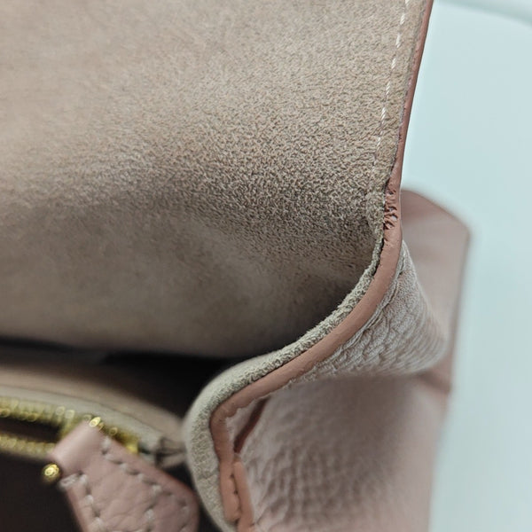 VOLTA Calfskin Pink