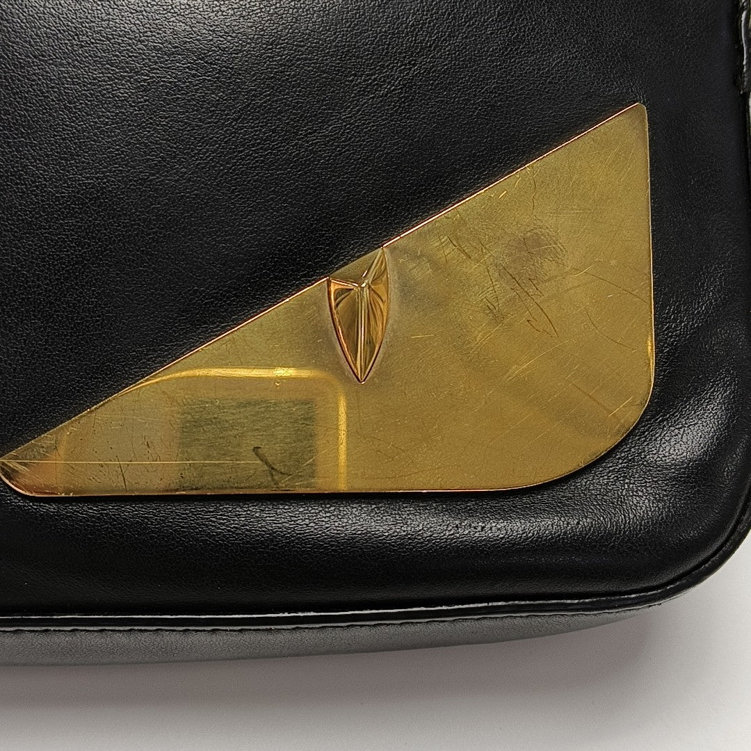 Camera Case Calfskin Black