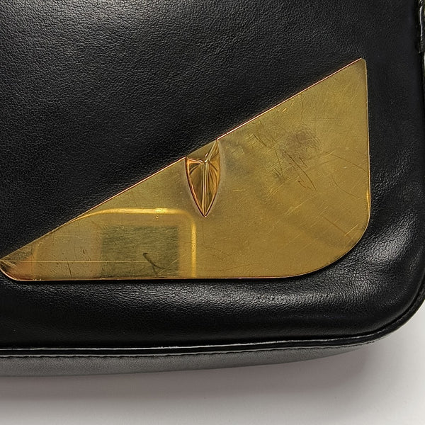 Camera Case Calfskin Black