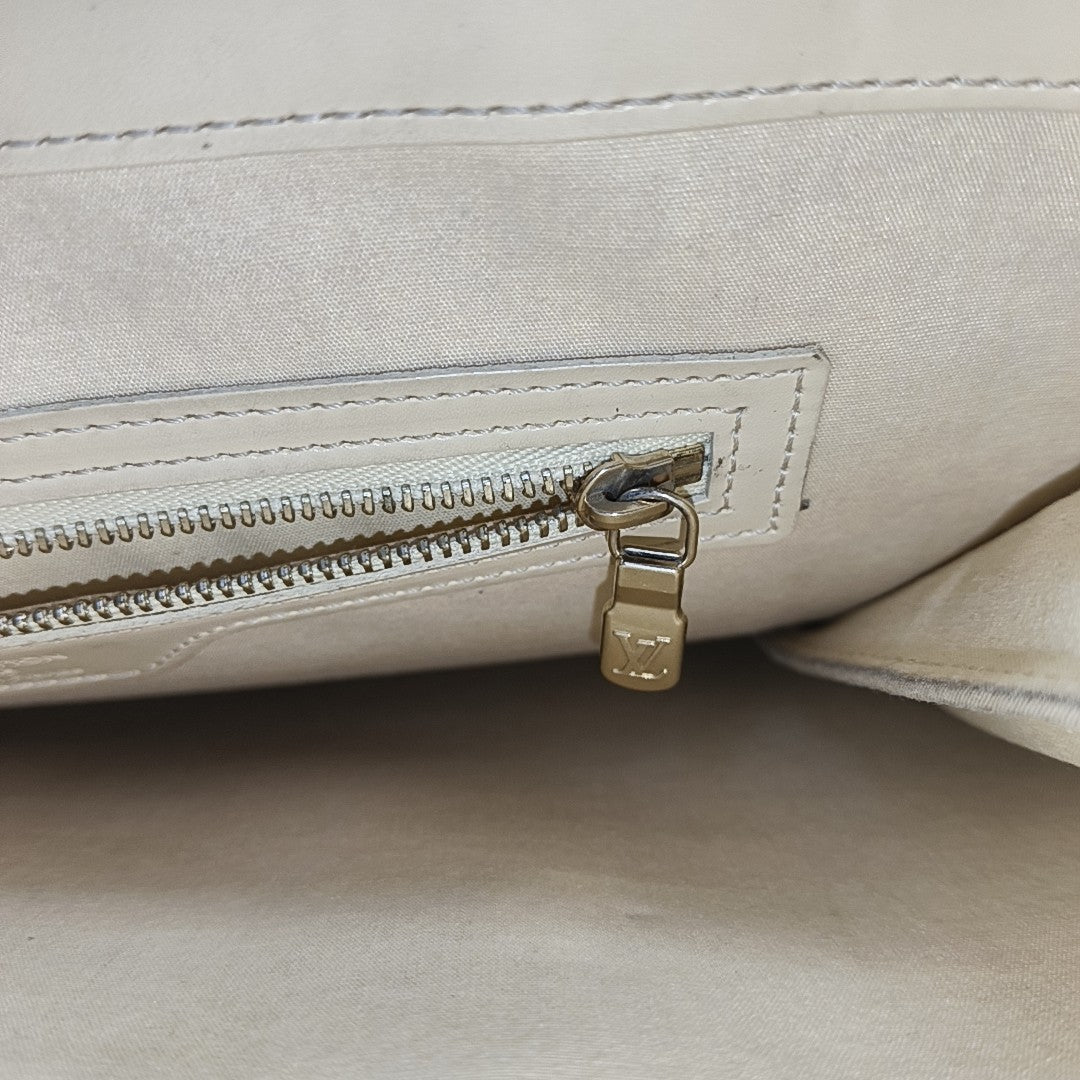VINTAGE CROISETTE Epi Yellow