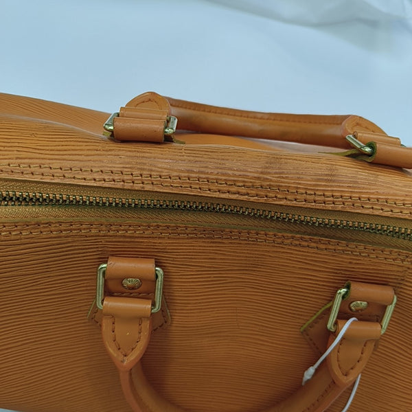SPEEDY 25 Epi Orange