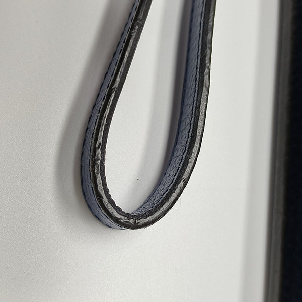 Interlocking G Small Calfskin Blue