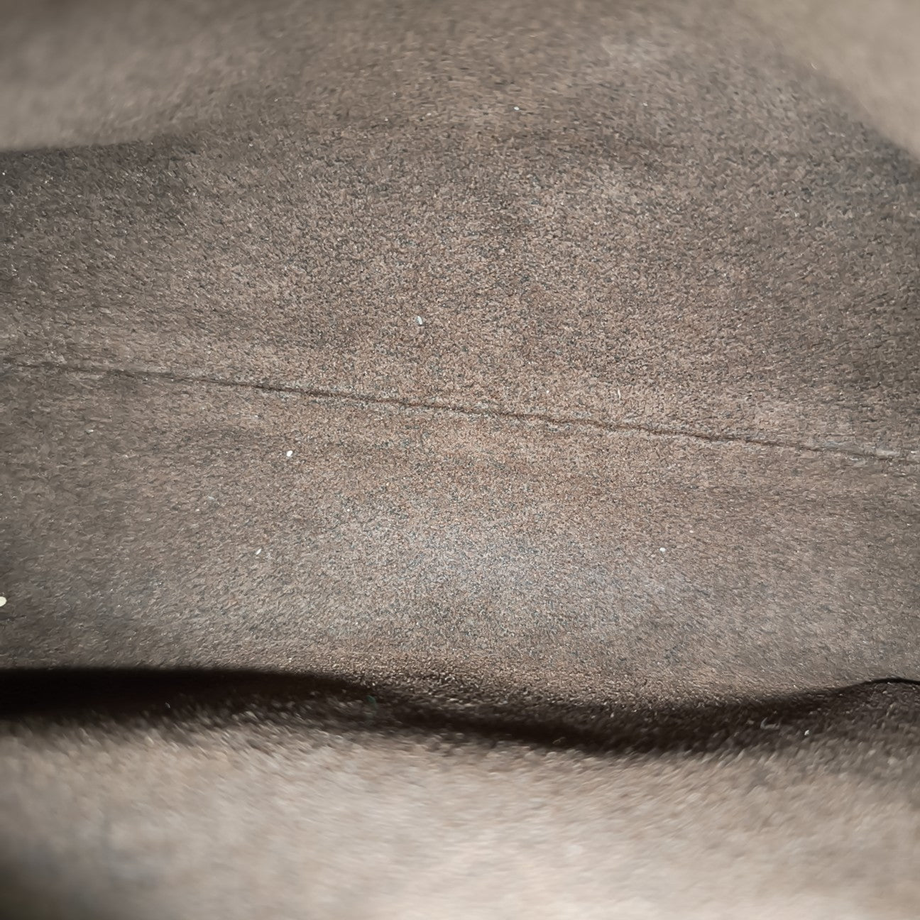 SIDE TRUNK MM Monogram Coated Canvas Brown
