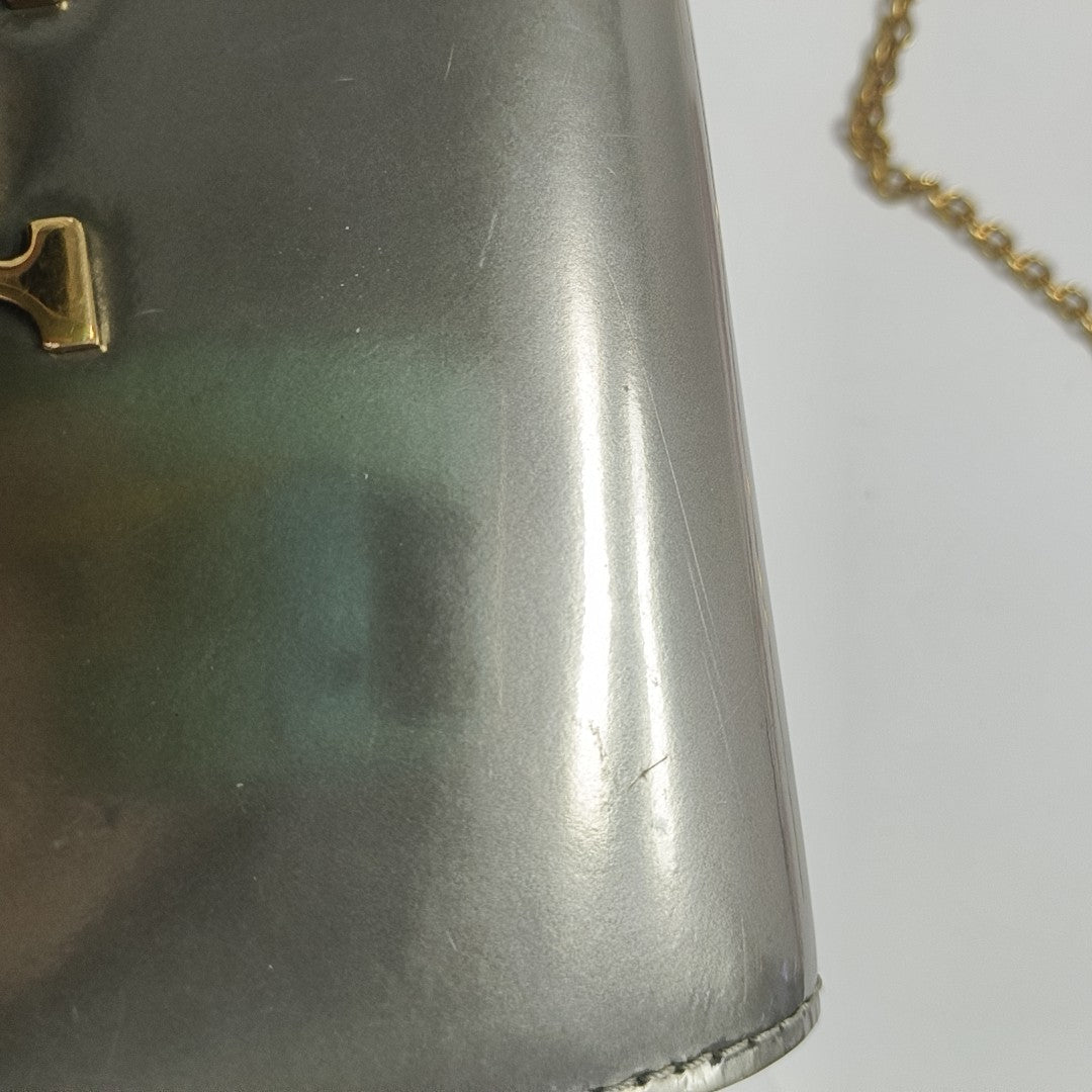 LOUISE Calfskin Gray