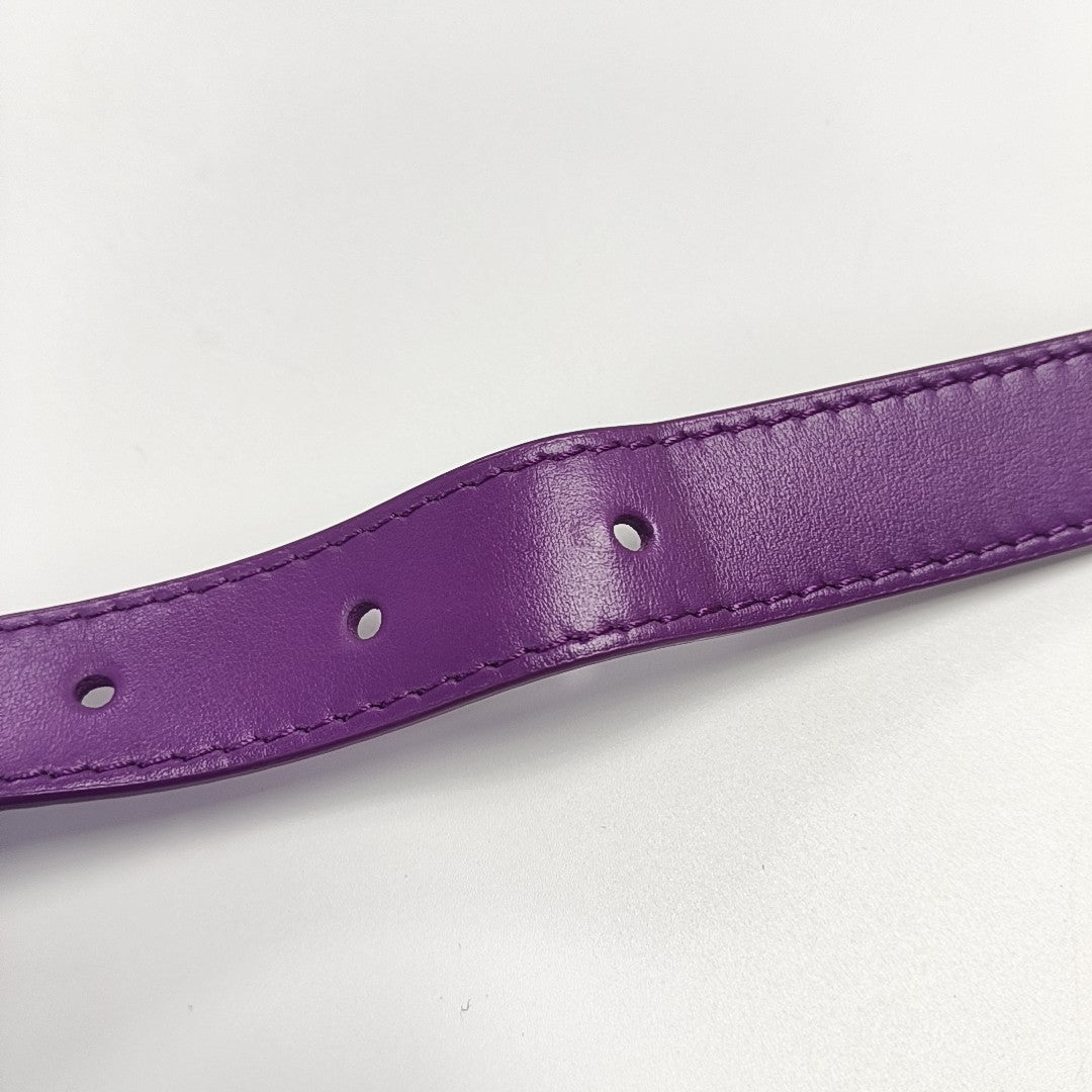 OUTDOOR Monogram Denim Purple