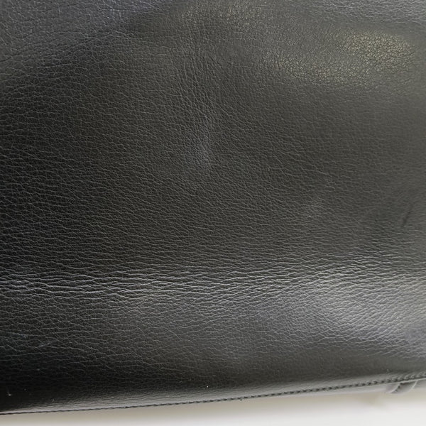 PHANTOM Calfskin Black