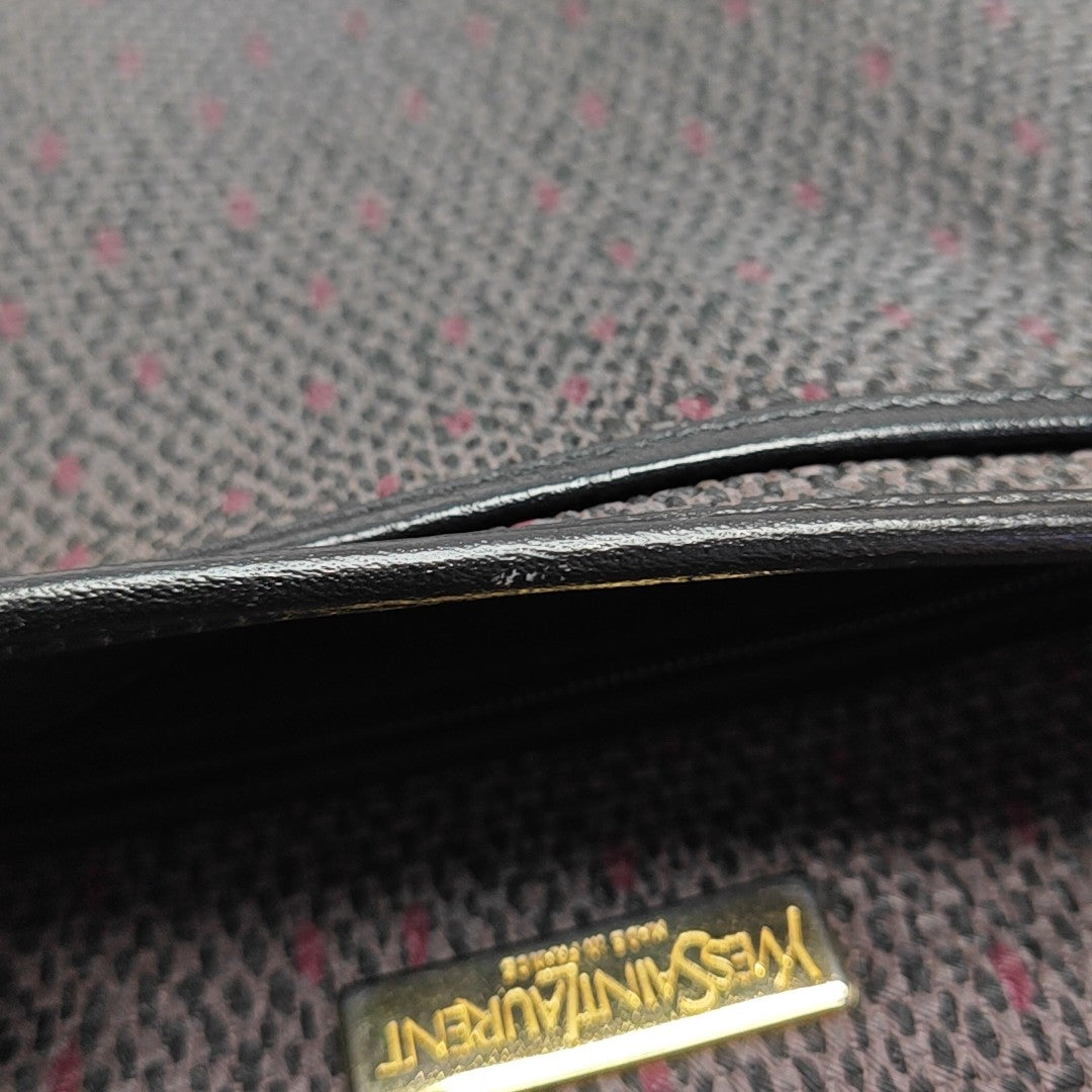 Special Material Shoulder Bag Multicolor