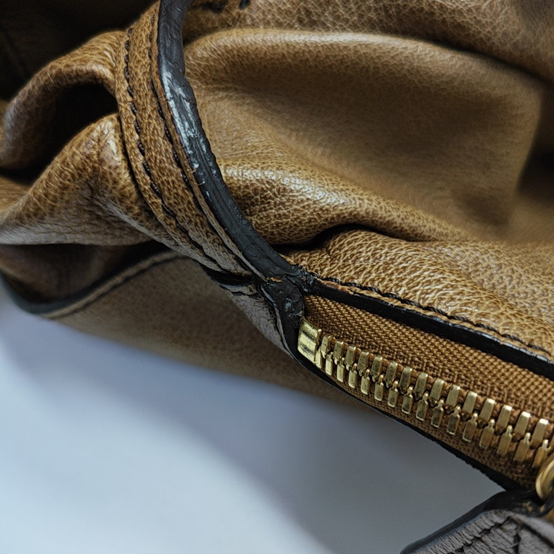 Bartow Calfskin Brown
