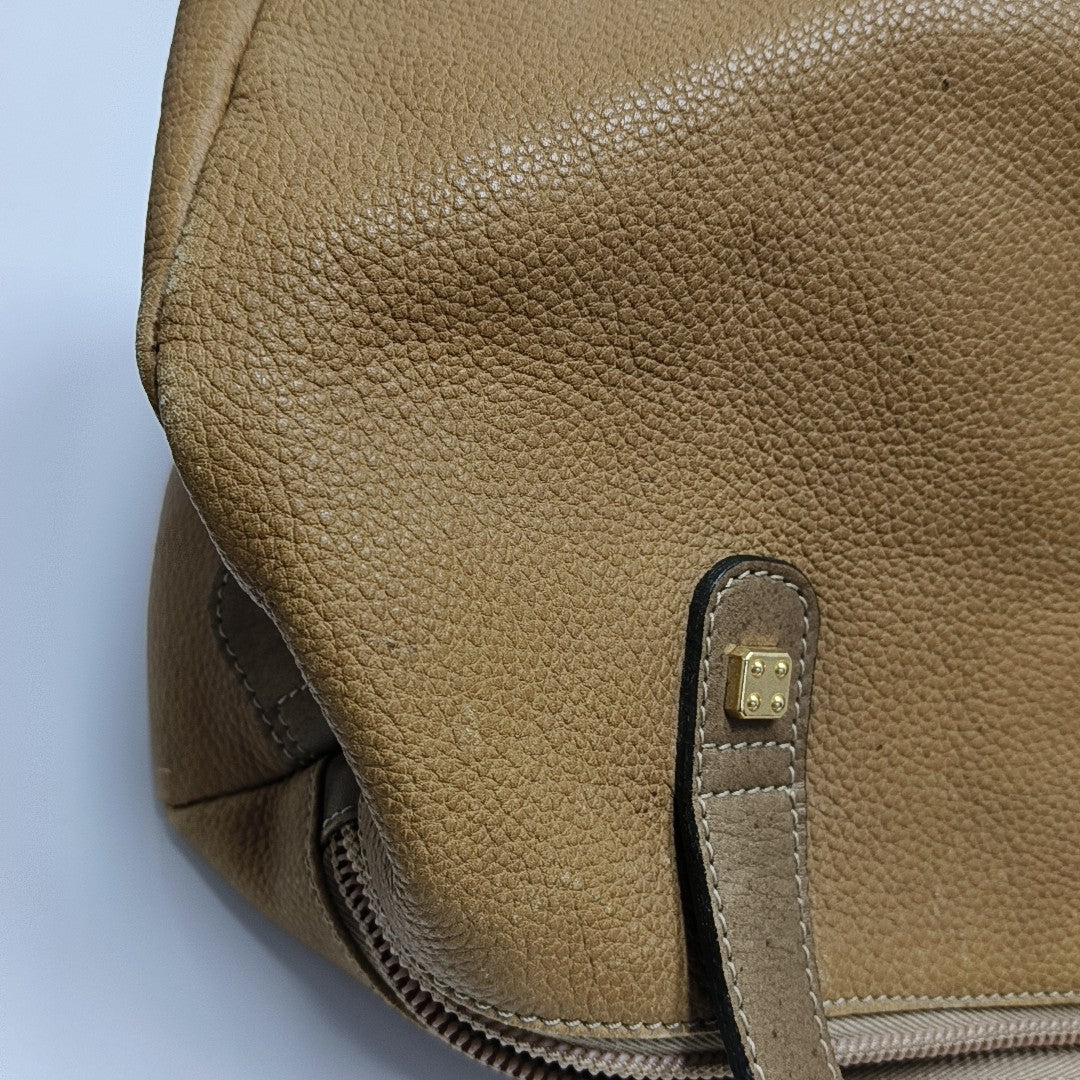 Calfskin Yellow