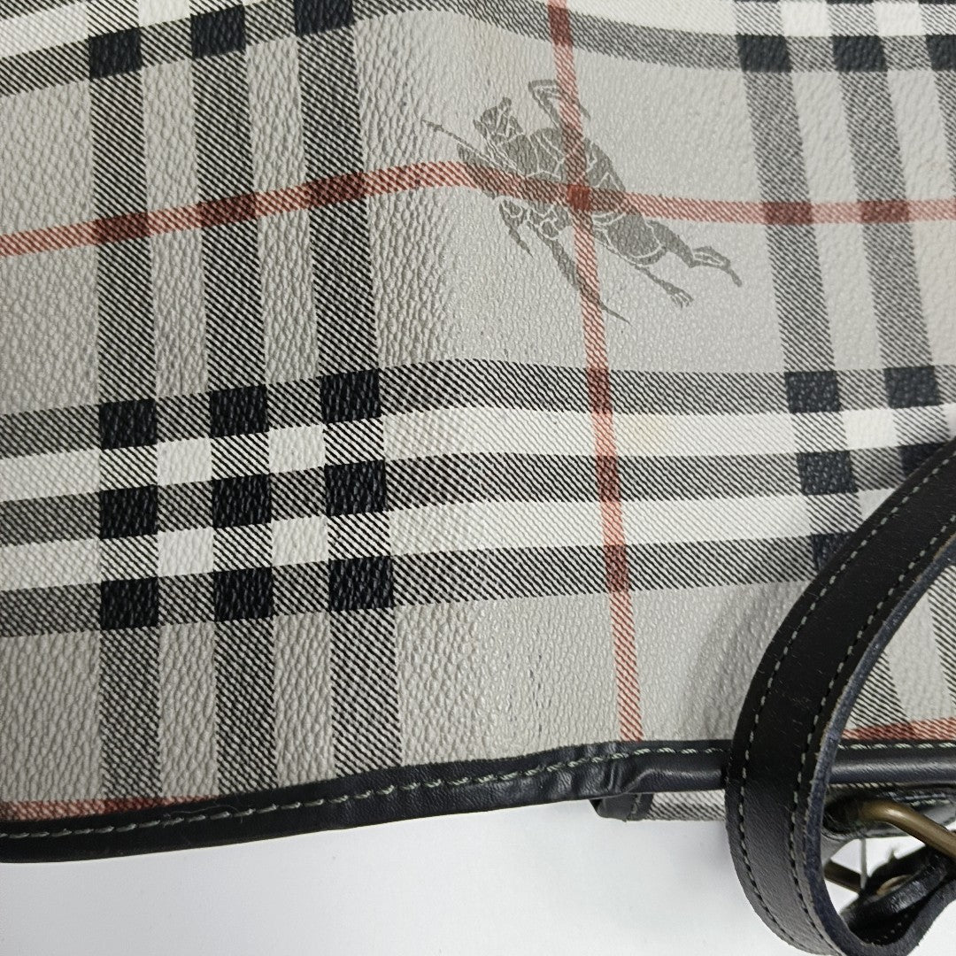 Coated Canvas Gray