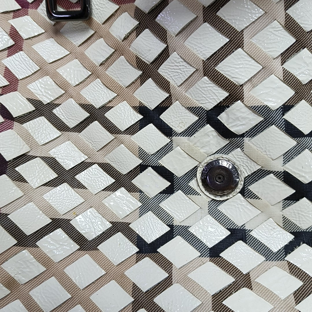 Calfskin White