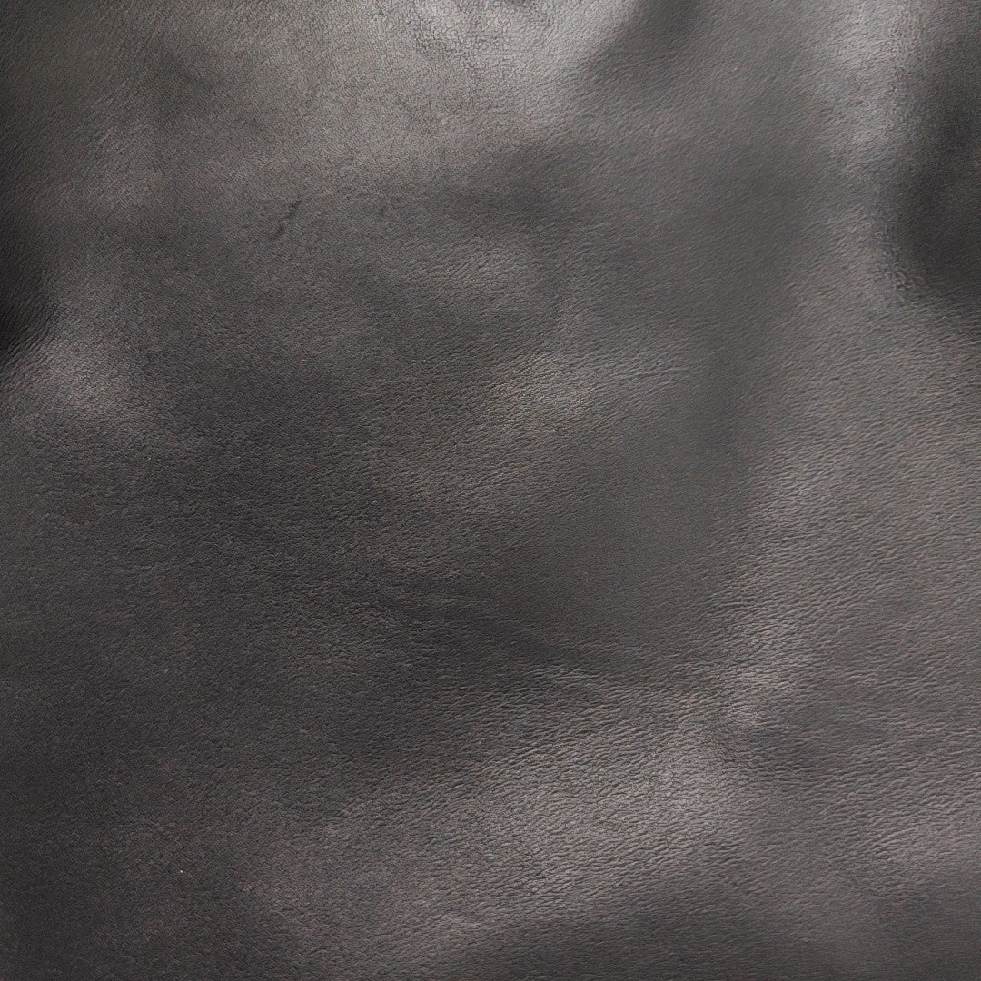 RODEO Large Calfskin Black