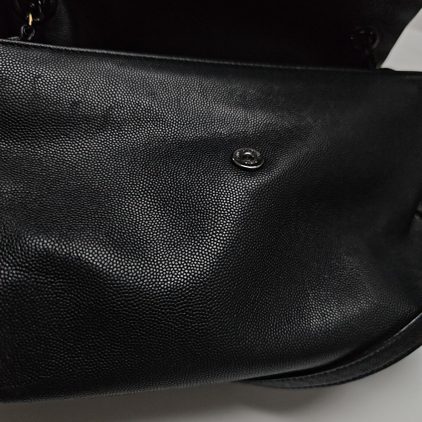 WEST HOLLYWOOD Calfskin Black