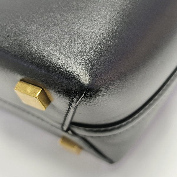 LE 37 Mini Calfskin Black