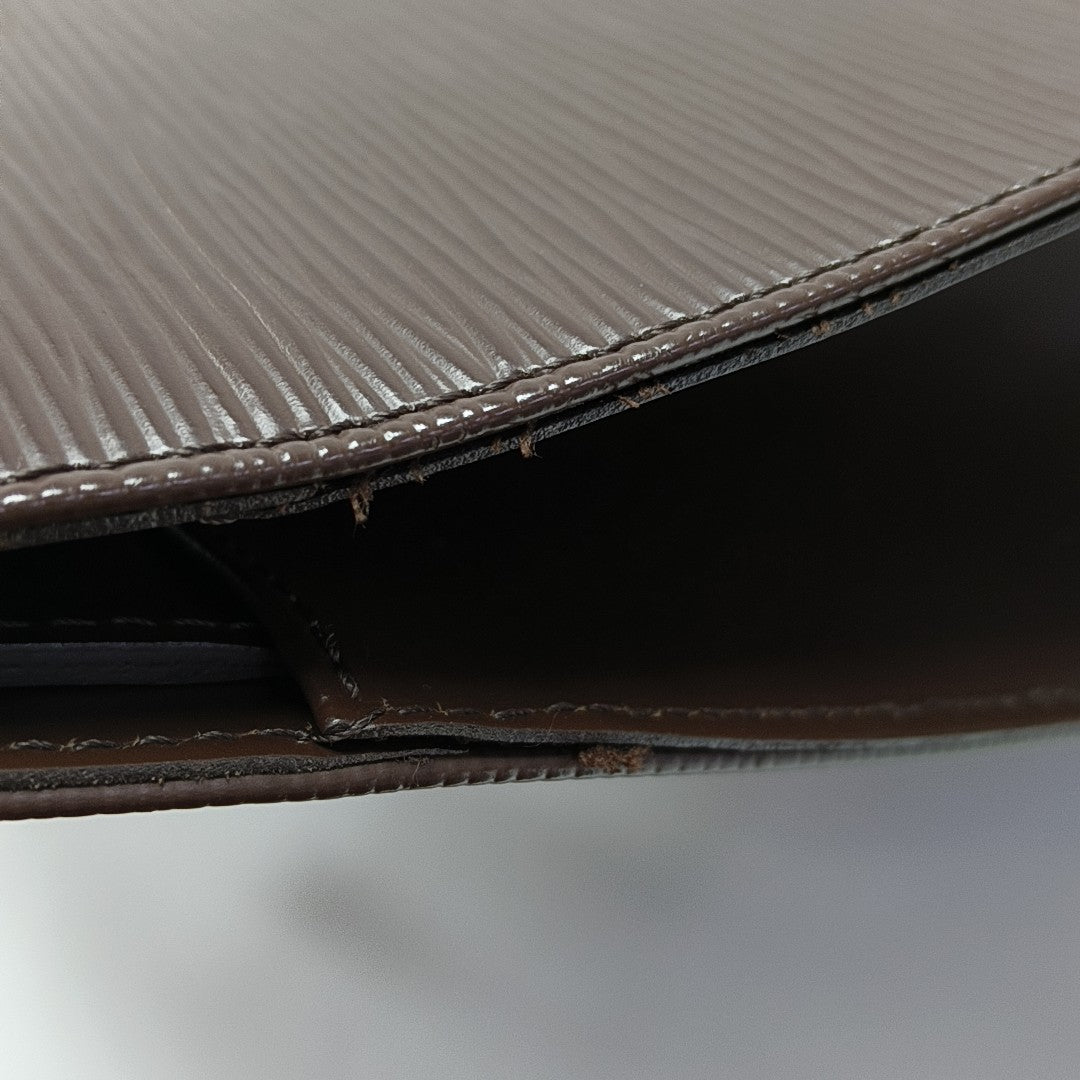 SAINT TROPEZ Epi Brown