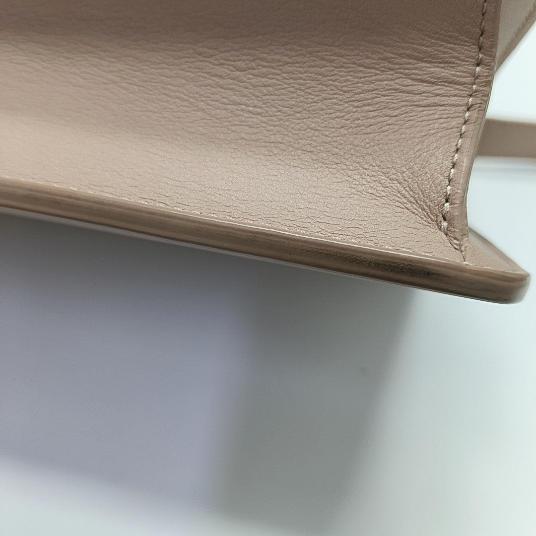 30 Montaigne Calfskin Pink