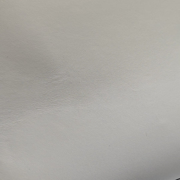 Sunshine Medium Calfskin White
