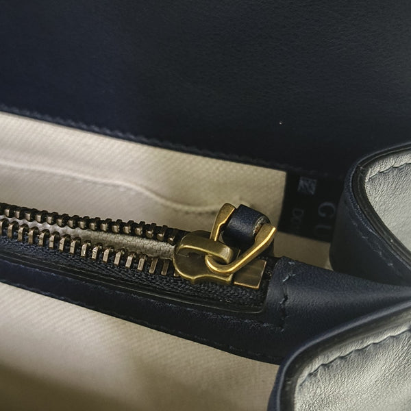 Cat Lock Calfskin Multicolor