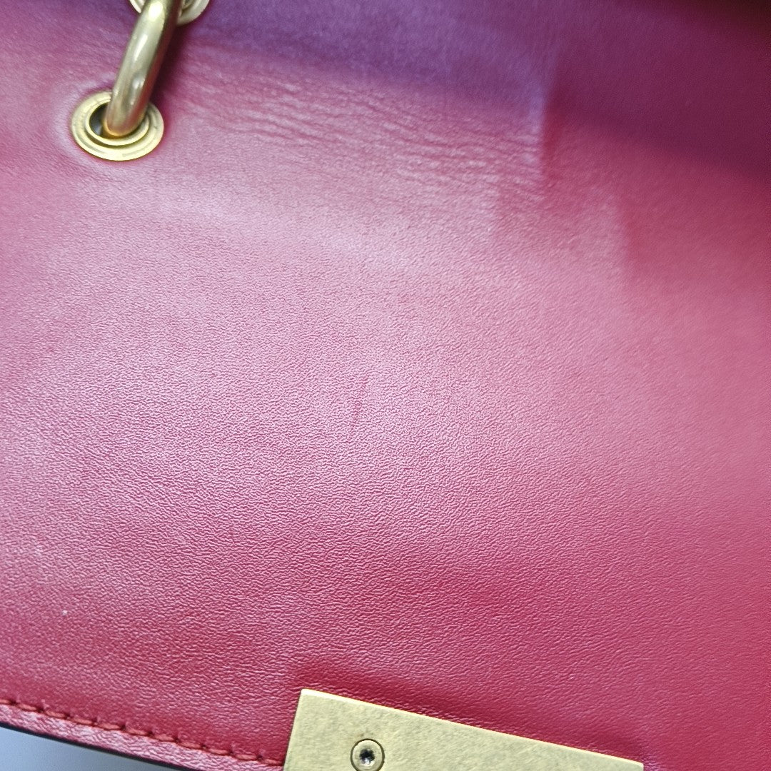 Queen Margaret Calfskin Multicolor